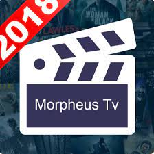 Morpheus TV APK icon